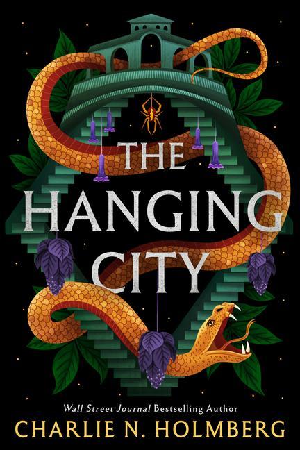Carte The Hanging City 