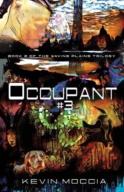 Knjiga Occupant #3 Kevin Moccia