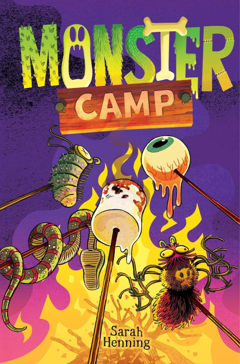 Book Monster Camp Henning