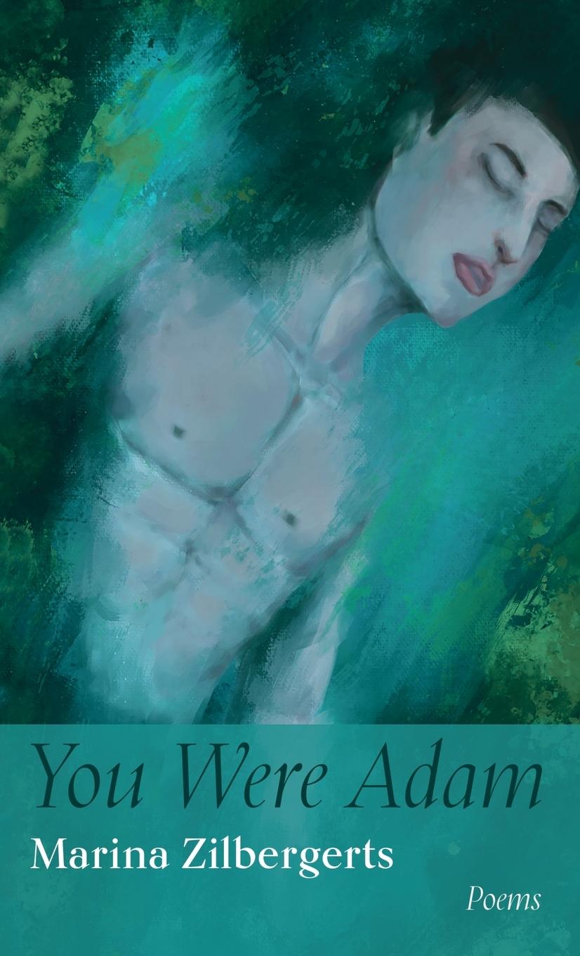 Knjiga You Were Adam Marina Zilbergerts