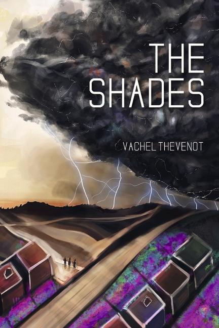 Knjiga The Shades Chad Thevenot