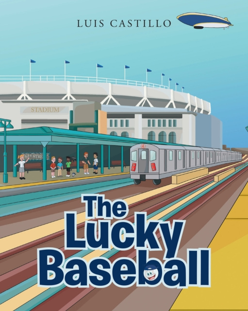 ebook Lucky Baseball Luis Castillo