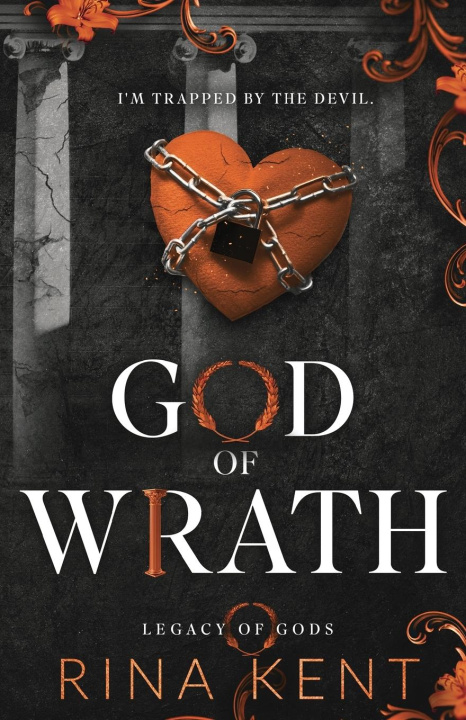 Könyv God of Wrath 
