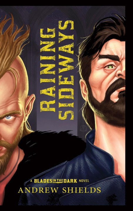Book Raining Sideways Andrew Shields