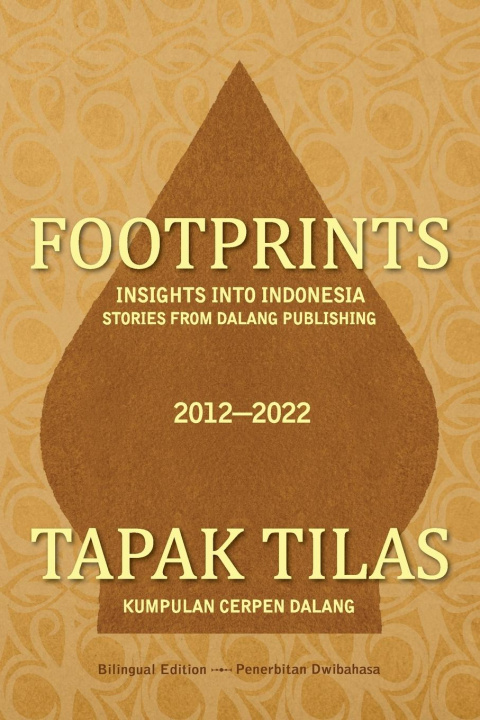 Book Footprints Ahmad Tohari