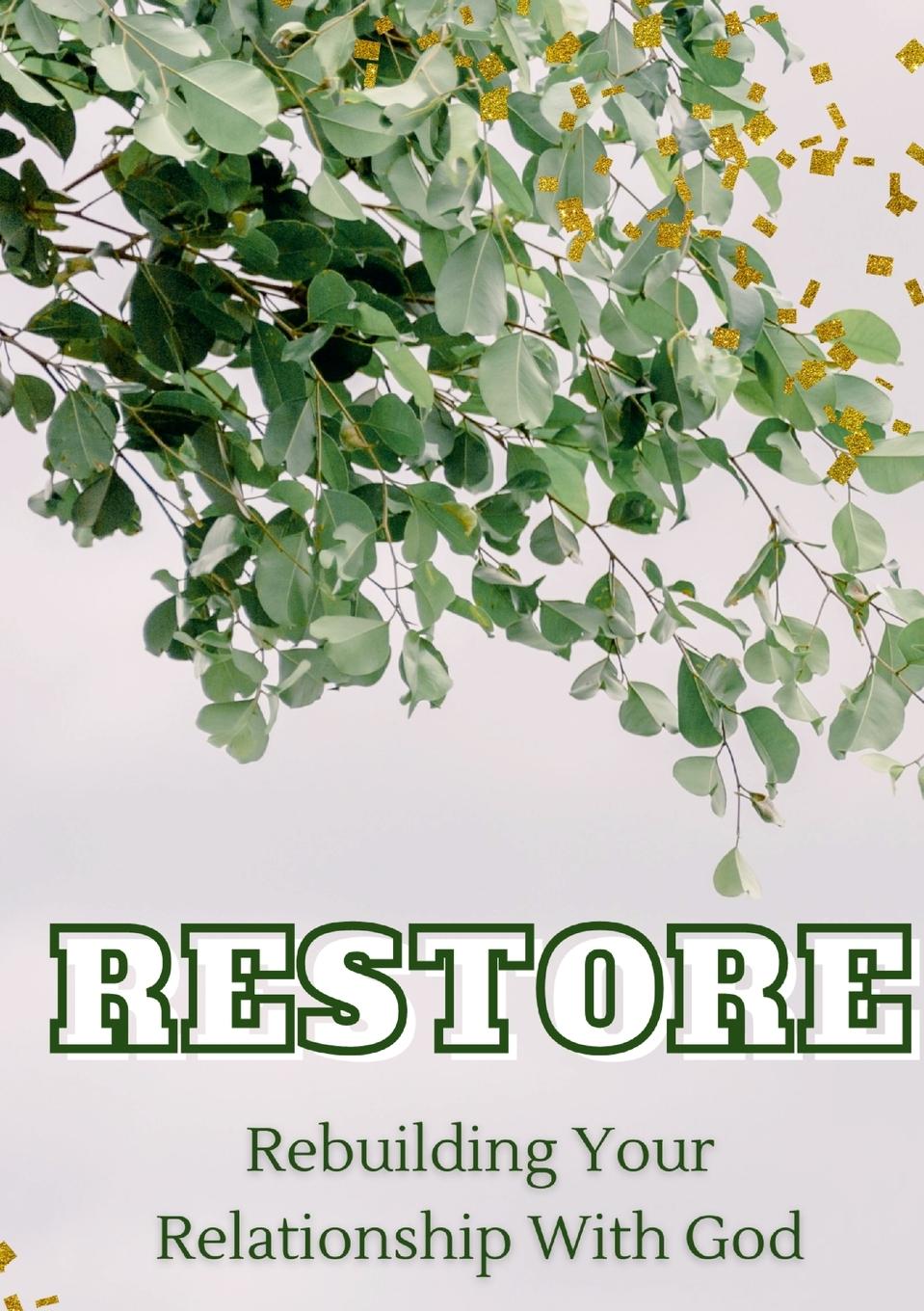Knjiga Restore Troyal Tillman
