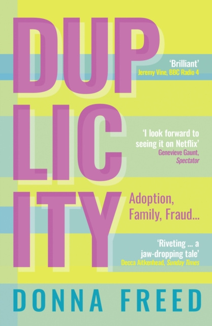 E-knjiga Duplicity Donna Freed