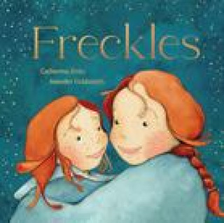 Knjiga Freckles Jennifer Goldsmith