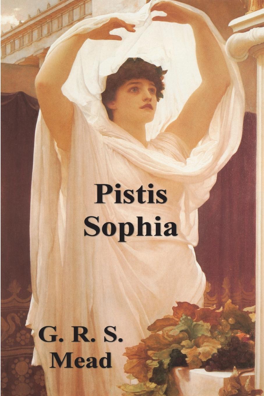 Carte Pistis Sophia 