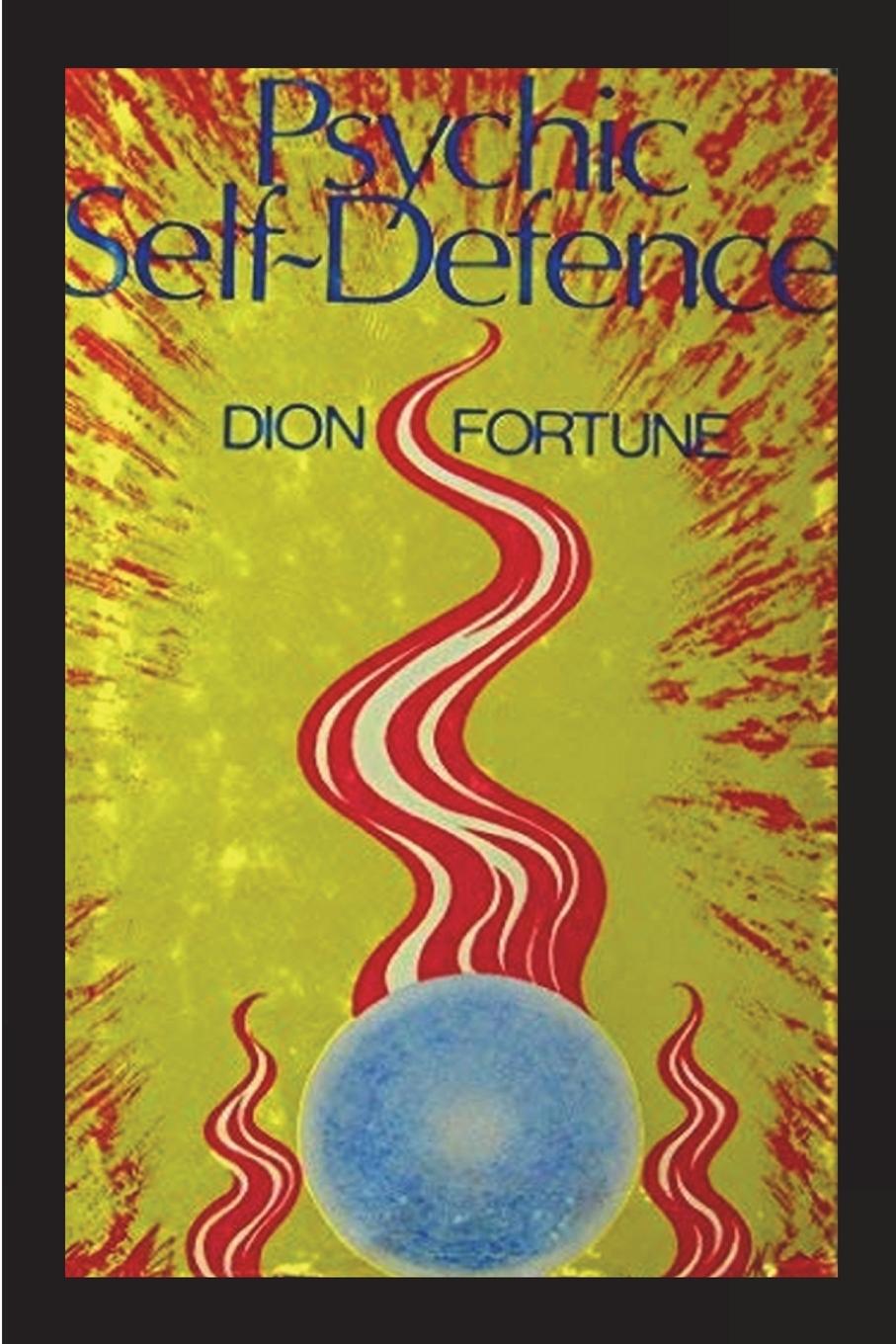 Książka Psychic Self-Defense Dion Fortune