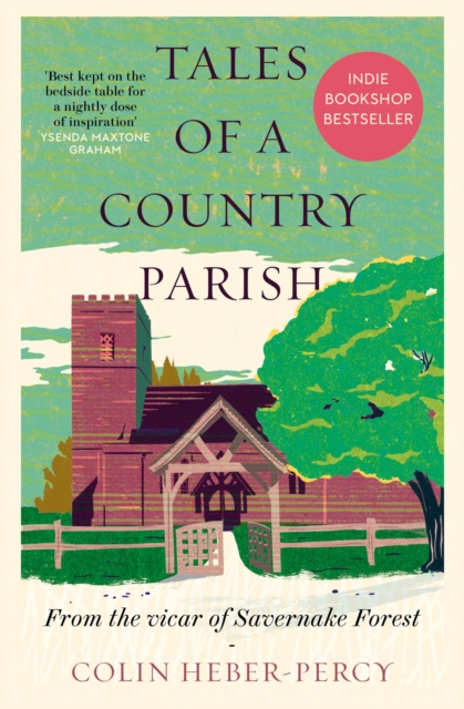 E-kniha Tales of a Country Parish Colin Heber-Percy