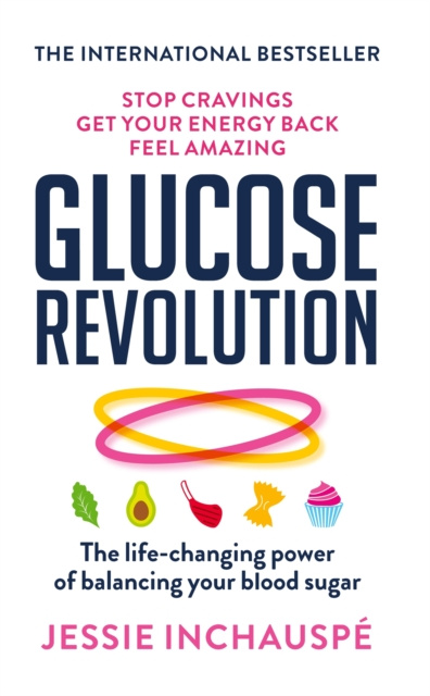 E-book Glucose Revolution Jessie Inchauspé