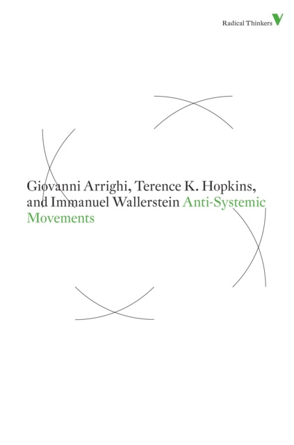 E-kniha Anti-Systemic Movements Giovanni Arrighi