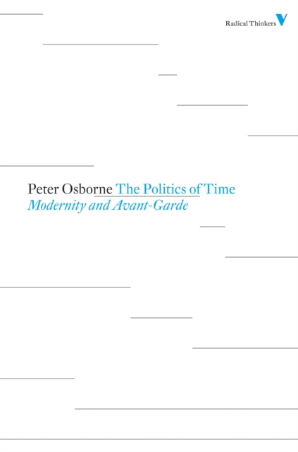 E-kniha Politics of Time Peter Osborne