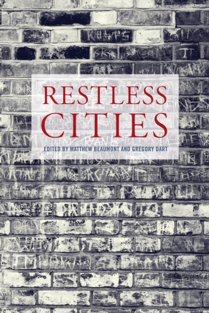 E-book Restless Cities Gregory Dart