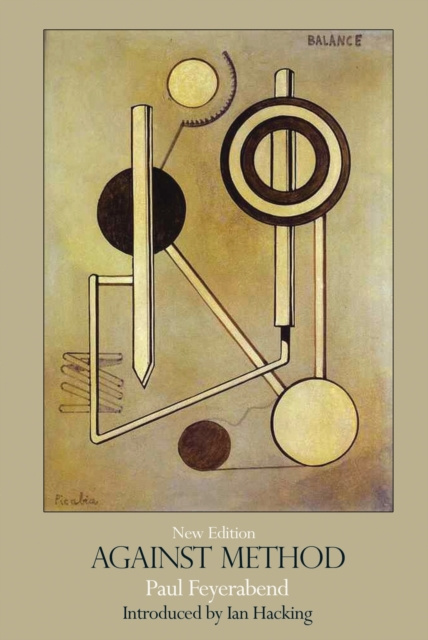 E-knjiga Against Method Paul Feyerabend
