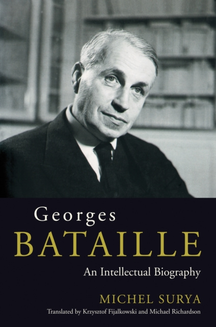 E-book Georges Bataille Michel Surya