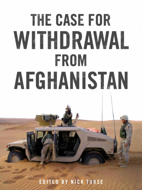 E-kniha Case for Withdrawal from Afghanistan Nick Turse