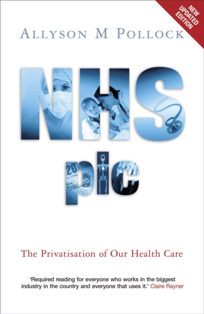E-knjiga NHS plc Allyson M Pollock