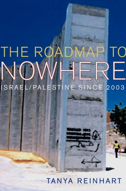 E-knjiga Road Map to Nowhere Tanya Reinhart