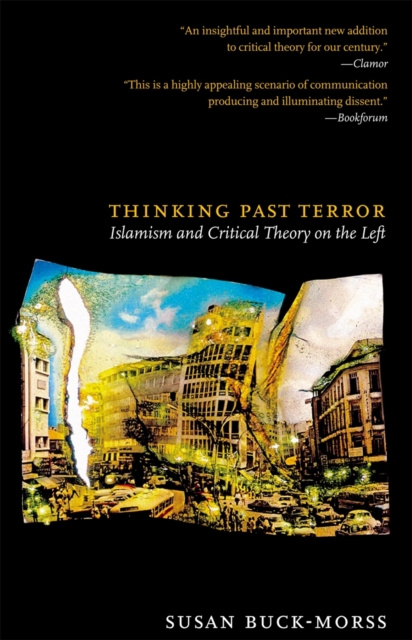 E-knjiga Thinking Past Terror Susan Buck-Morss