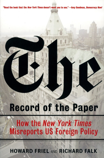 Libro electrónico Record of the Paper Howard Friel
