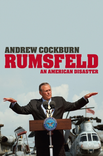 E-knjiga Rumsfeld Andrew Cockburn
