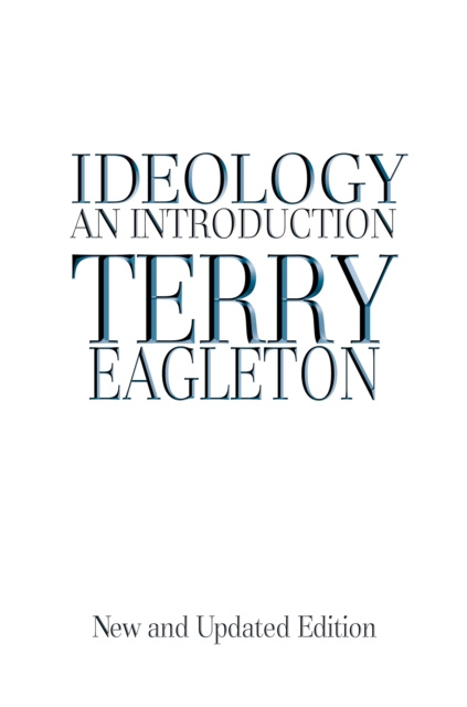 E-knjiga Ideology Terry Eagleton