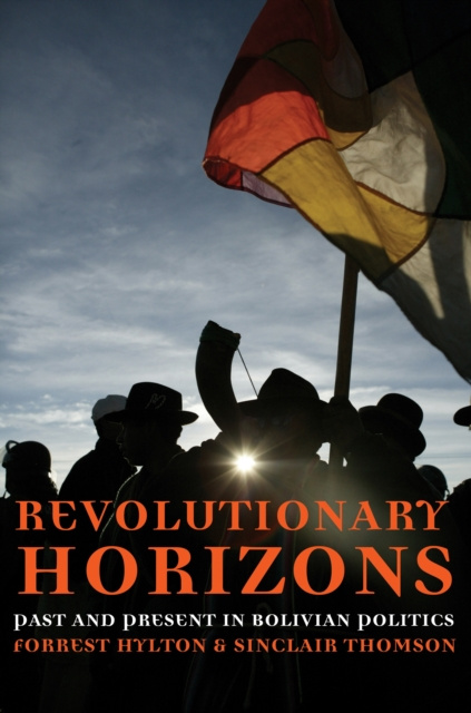 E-kniha Revolutionary Horizons Forrest Hylton