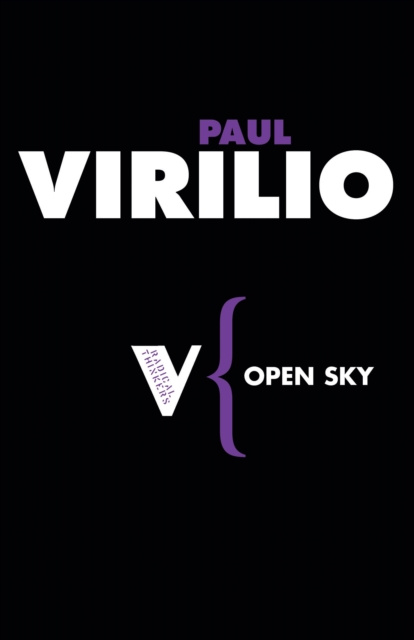 E-knjiga Open Sky Paul Virilio