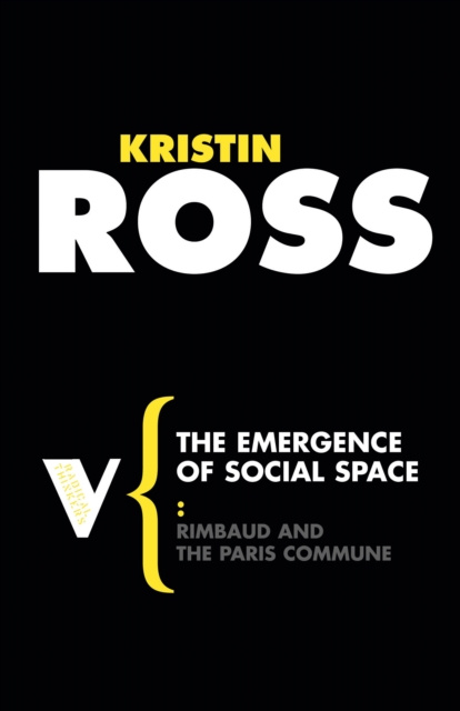 E-kniha Emergence of Social Space Kristin Ross