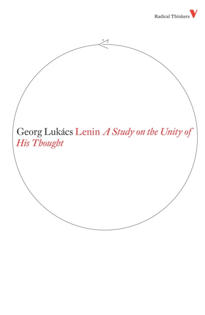 E-book Lenin Georg Lukacs