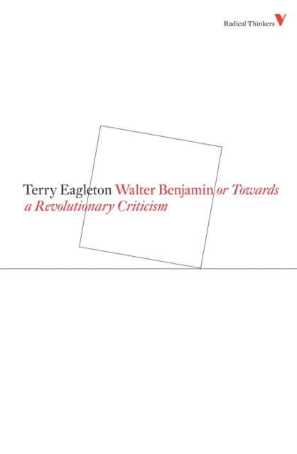 E-knjiga Walter Benjamin Terry Eagleton