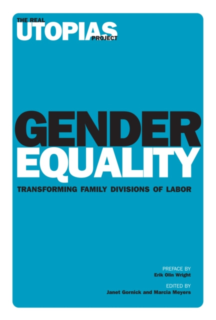 E-knjiga Gender Equality Janet C Gornick