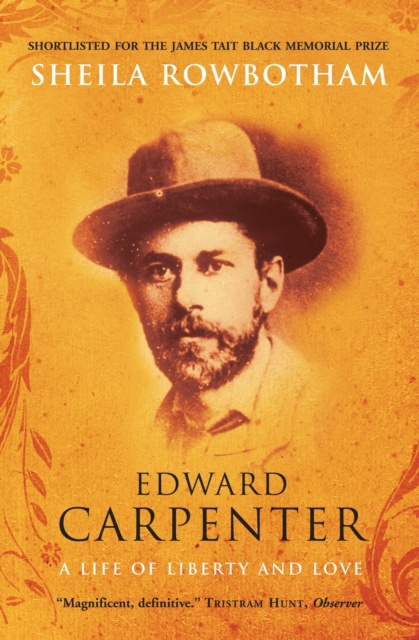 E-knjiga Edward Carpenter Sheila Rowbotham