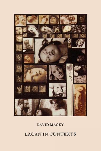 E-kniha Lacan in Contexts David Macey
