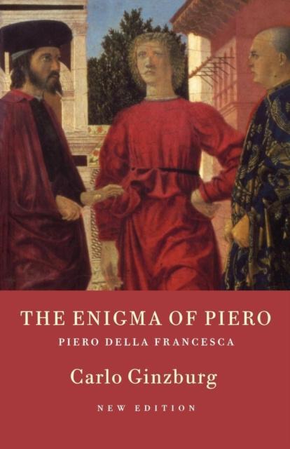 E-Book Enigma of Piero Carlo Ginzburg