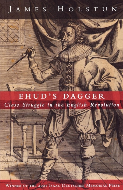 E-book Ehud's Dagger James Holstun