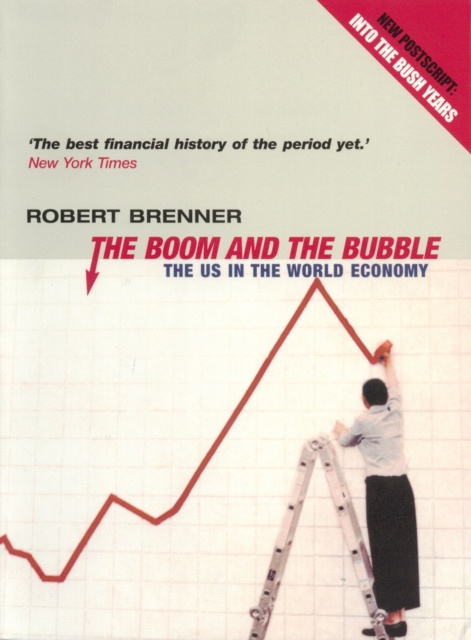 E-knjiga Boom and the Bubble Robert Brenner