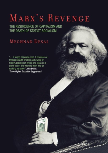 E-Book Marx's Revenge Meghnad Desai