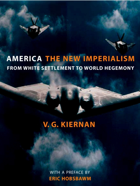 Livre numérique America: The New Imperialism Victor G Kiernan