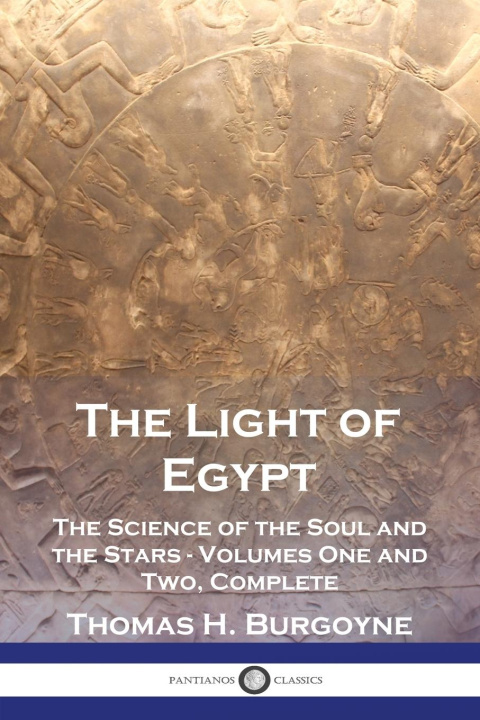 Könyv The Light of Egypt 