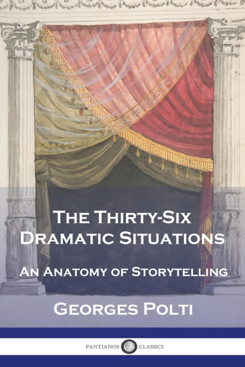 Knjiga The Thirty-Six Dramatic Situations 