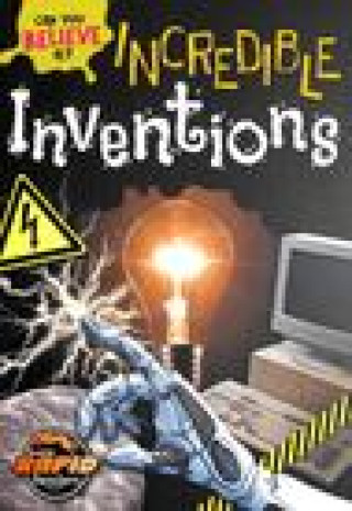Книга Incredible Inventions 