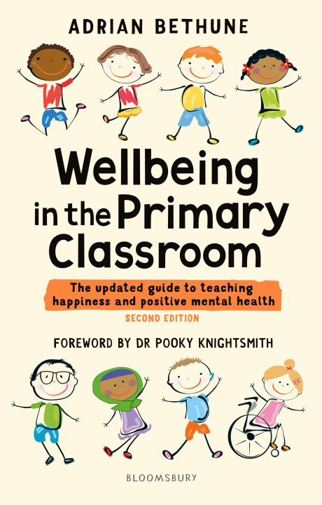 Libro Wellbeing in the Primary Classroom 