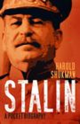 Book Stalin Harold Shukman
