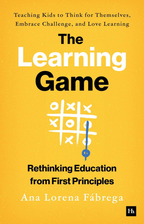 Kniha Learning Game 