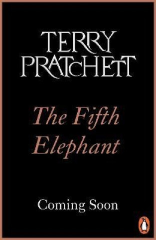 Книга Fifth Elephant 