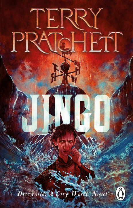 Книга Jingo 