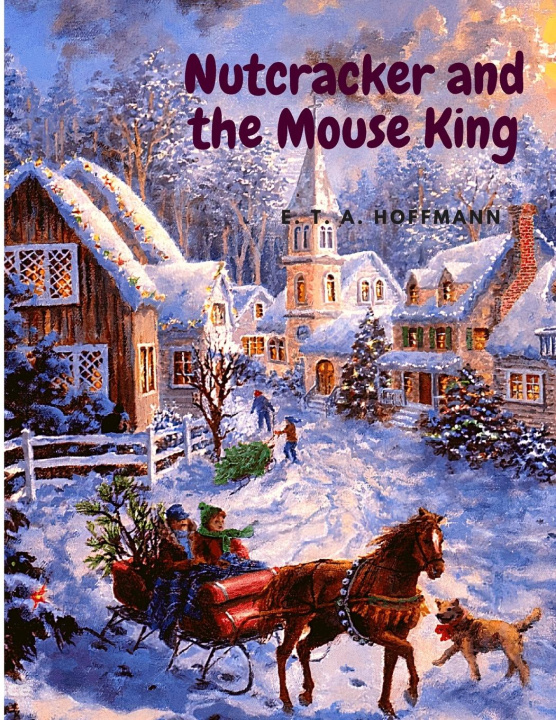 Carte Nutcracker and the Mouse King 